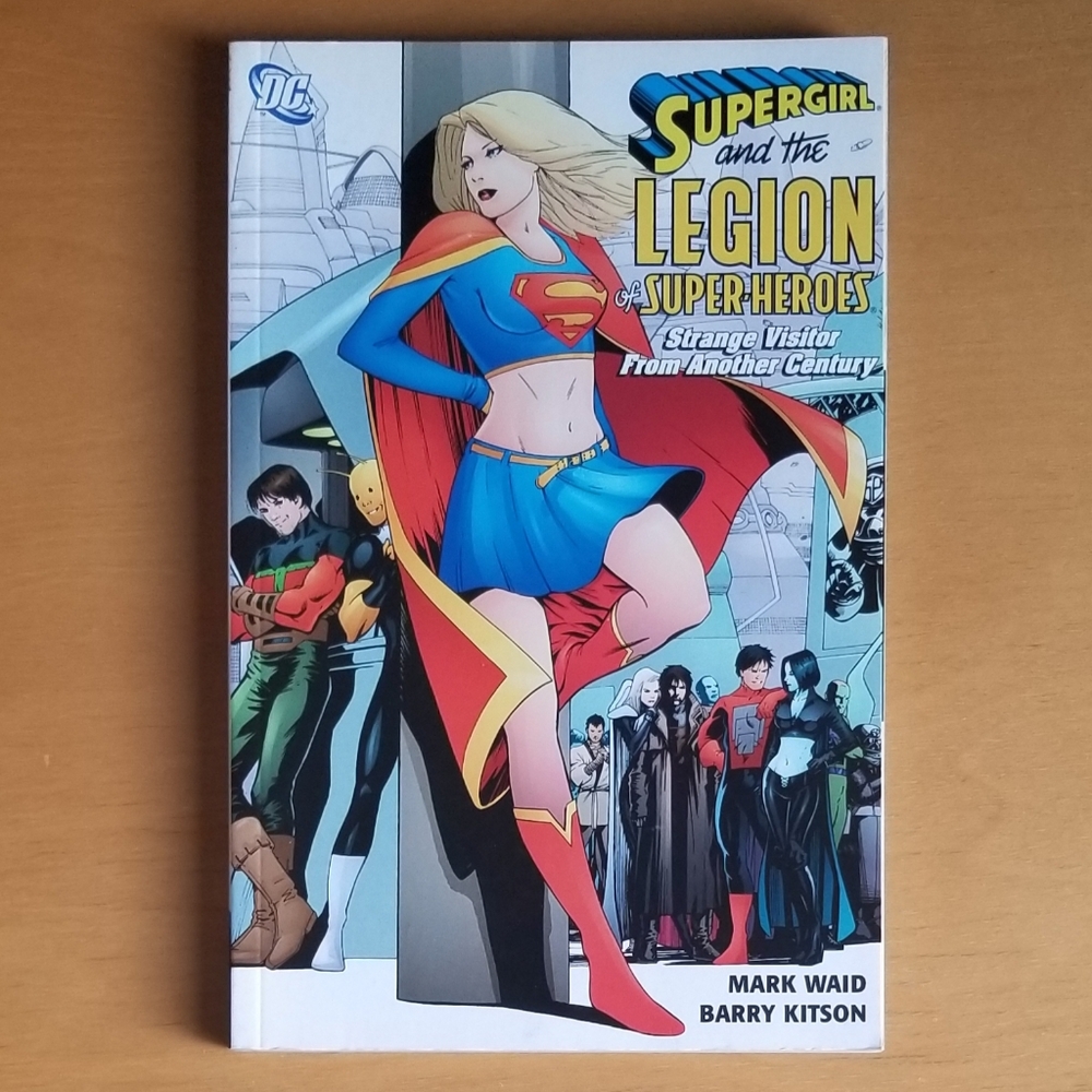Supergirl & Legion of Super-Heroes, Vol. 3 (2006)